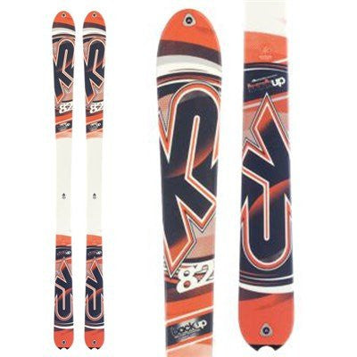 K2 Backup Ski